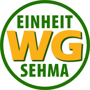 Wohngenossenschaft Einheit Sehma - Logo